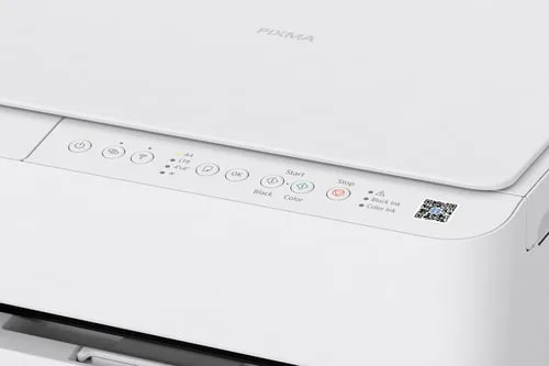 Canon PIXMA TS4150i - Blanc-Seconde Vie, vue 6