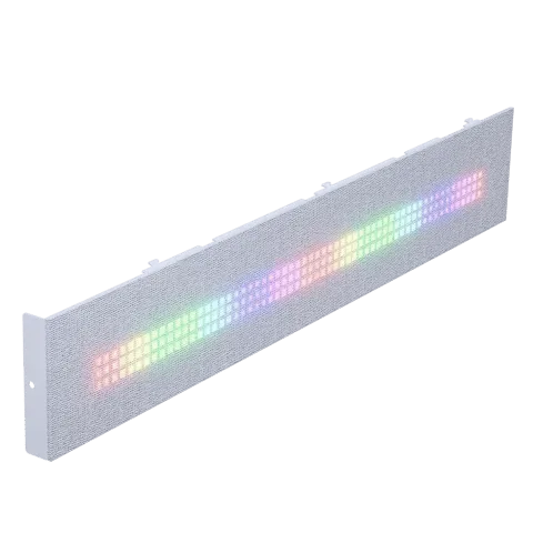 Phanteks Matrix 600 Led - Blanc