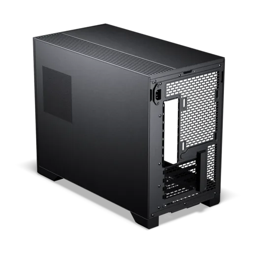Phanteks XT M3 Noir - mT/Sans Alim/mATX, vue 3