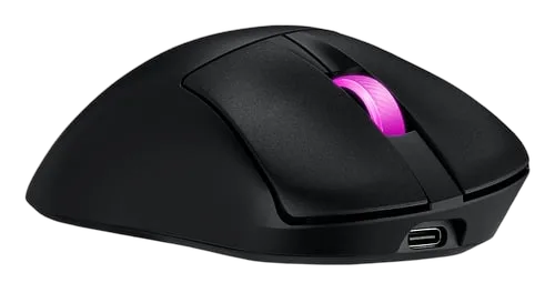 Asus ROG Keris II Origin - Filaire - RGB - Noir, vue 6