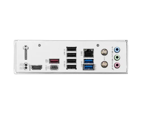 MSI B840 GAMING PLUS WIFI, vue 5