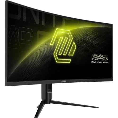 MSI MAG 342CQR E2 - 34"CURVE UWQHD 180Hz VA 4ms AdaptiveSync-Seconde Vie, vue 6