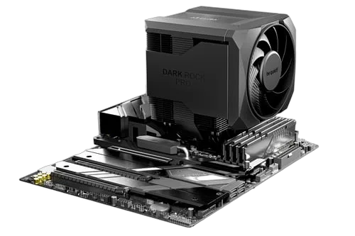 be quiet! Dark Rock Pro 6 - Noir, vue 4
