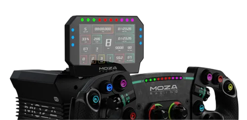 Moza Racing CM2 HD Racing Dash