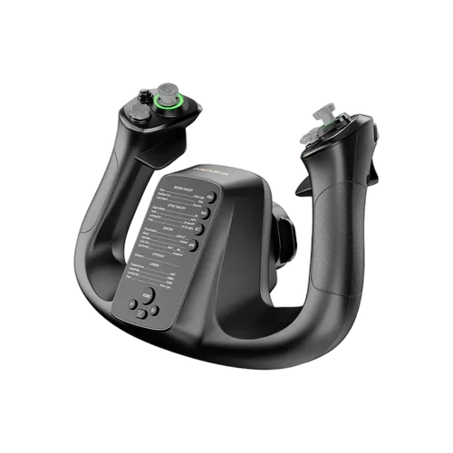 Moza Racing MFY YOKE, vue 2