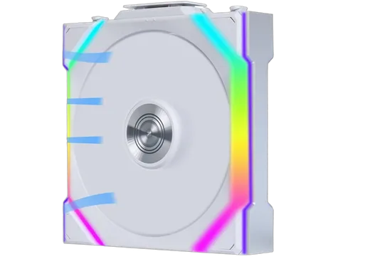 Lian-Li UNI FAN SL ARGB PWM 120 mm - Blanc, vue 8