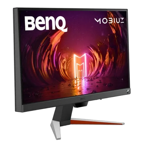 BenQ MOBIUZ EX240N - 23.8" FHD 165Hz HDR10 VA 1ms FreeSync Premium, vue 3