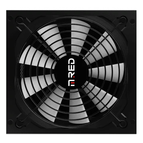 M.RED ATX 750 - 80 + GOLD - F.Mod - MRG-750G (Modulaire), vue 7