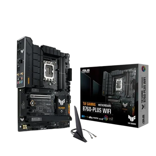Asus TUF GAMING B760-PLUS WIFI - LGA1700/DDR5/ATX-Seconde Vie, vue 8