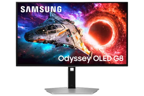 Samsung Odyssey G80SH - 27" QD-OLED 4K 240Hz 0.03ms G-Sync FreeSync Premium Pro
