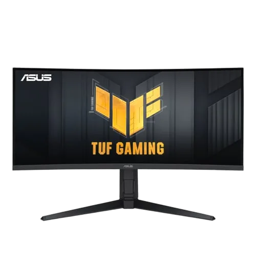 Asus TUF Gaming VG34VQL3A - 34" CURVE UWQHD 180Hz VA 1ms HDR FreeSync Premium Pro