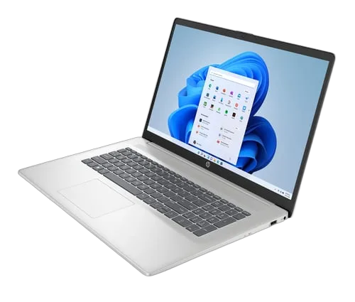 HP 17-cn3013nf - 17.3" HD+ 60Hz i3-N305 8Go 512Go W11, vue 5