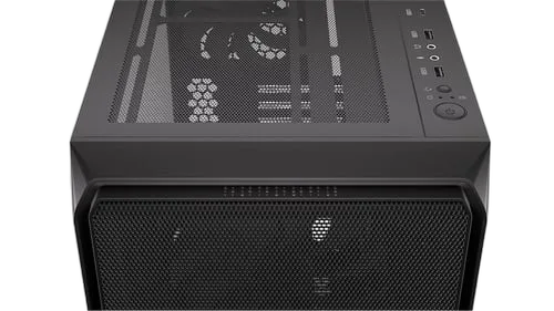 ENDORFY Arx 700 ARGB Noir - MT/Sans Alim/ATX, vue 8