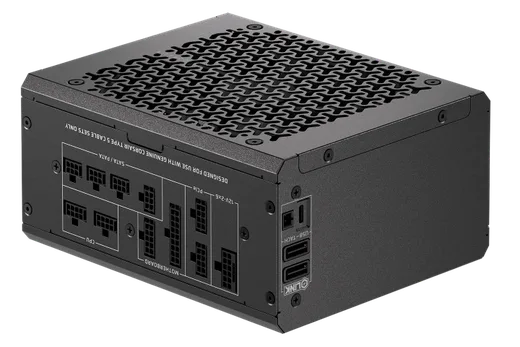 Corsair ATX 1000W - 80+ Platinum - HX1000i SHIFT, vue 6