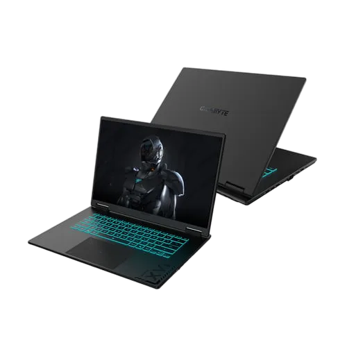 Gigabyte GAMING A16 CVHI3FR894SD - 16" FHD+ 165Hz i7-13620H RTX 5060 16Go 1To Sans OS, vue 2