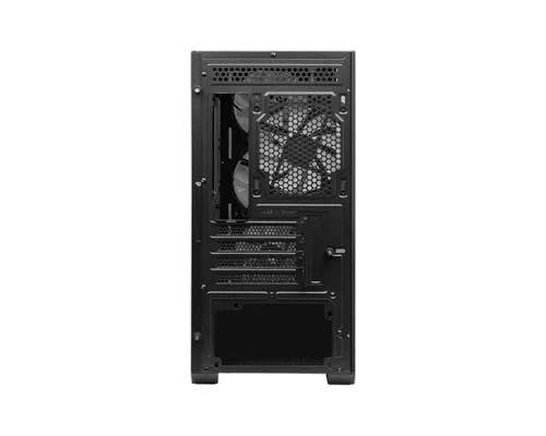 MSI MAG Forge M100A Noir - mT/Sans Alim/mATX, vue 5