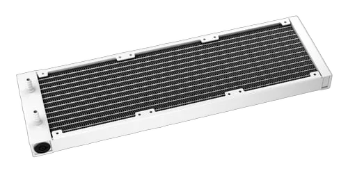 Deepcool LQ360 ULTRA ARGB - 360mm - Blanc