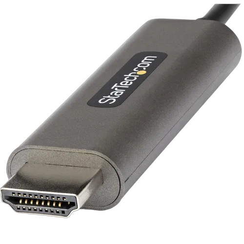 StarTech Câble USB-C vers HDMI 2.0 mâle/mâle - 5m, vue 2