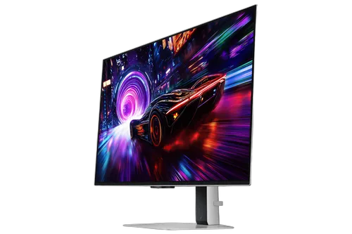 Samsung Odyssey OLED G8 - 32" OLED 4K 240Hz 0.03ms Pivot Compatible G-Sync, vue 6