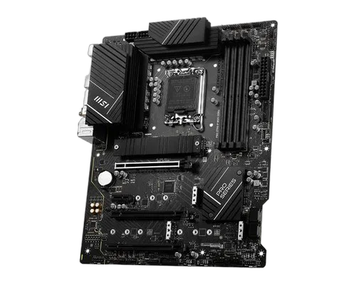 MSI PRO Z790-P WIFI, vue 3