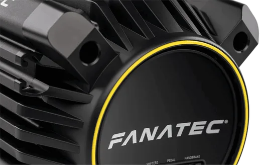 Fanatec Pack Rallye, vue 12
