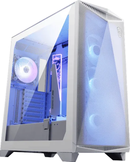 MSI MPG GUNGNIR 300R AIRFLOW WHITE-Seconde Vie, vue 7