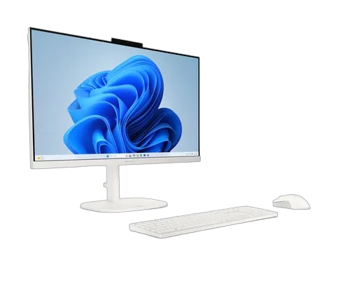 HP OmniStudio - 23.8" FHD AMD Athlon Silver 8Go 256Go W11