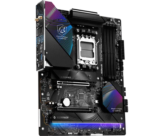ASRock X870 RIPTIDE WIFI-Seconde Vie
