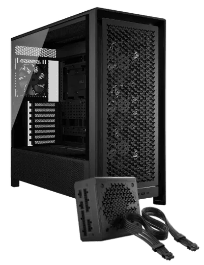 Corsair Frame 5000D RS Noir + RM1000e Noir