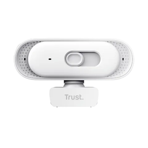 Trust Tomar 2K QHD USB-C/USB-A - Blanc, vue 4