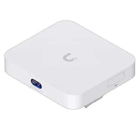 Ubiquiti Passerelle Cloud Max - 5 ports - 2.5GbE, vue 3