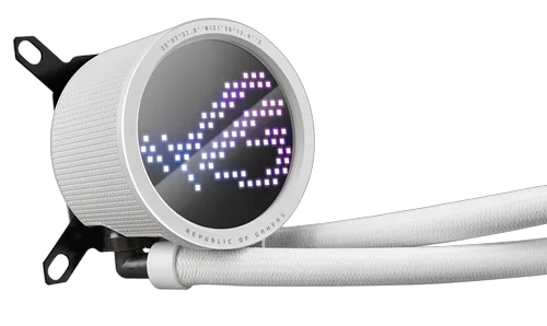 Asus ROG RYUO III 240 ARGB WHITE-Seconde Vie, vue 4