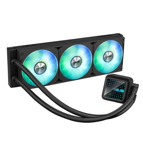 Asus Prime LC 360 ARGB - 360mm - Noir, vue 2