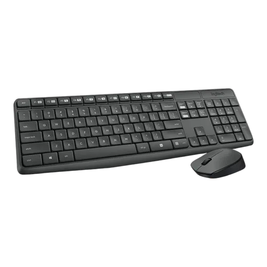 Logitech Wireless MK235-Seconde Vie, vue 1