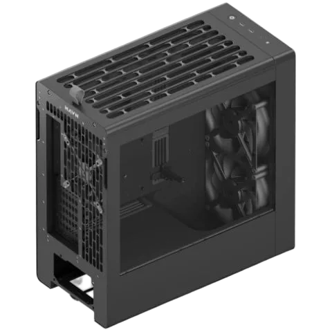 HAVN BF 360 Flow Noir - MT/Sans Alim/E-ATX, vue 7