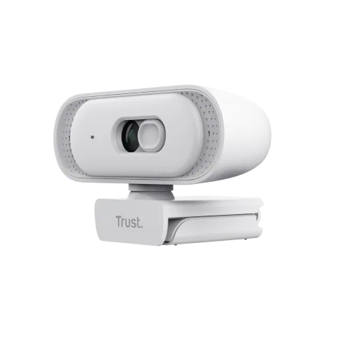 Trust Tomar 2K QHD USB-C/USB-A - Blanc, vue 6