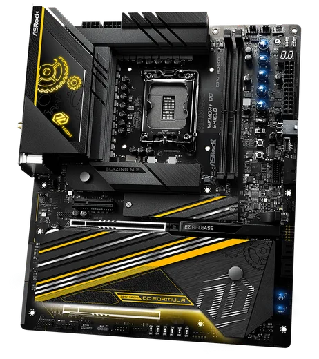 ASRock Z890 TAICHI OCF-Seconde Vie