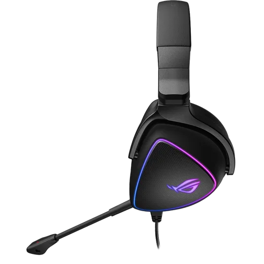 Asus ROG Delta S - Filaire - RGB - Noir