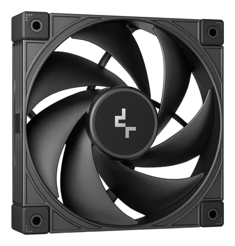 Deepcool AK620 G2 Digital NYX - Noir, vue 7