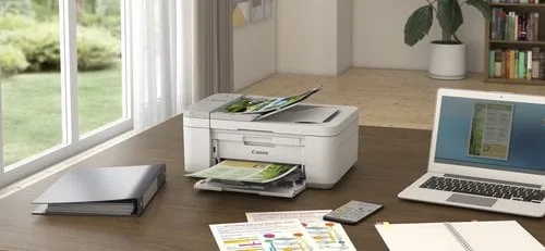 Canon PIXMA TR4756i White