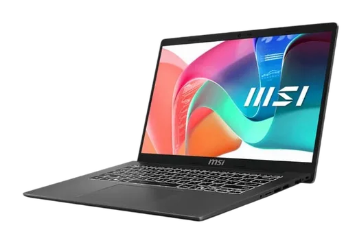 MSI Modern 14 F1MG-1033FRNNN - 14" FHD Core 5 120U 16Go 512Go W11, vue 2