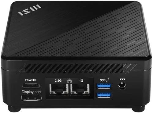 MSI Cubi 5 12M-004EU - i3-1215U 8Go 256Go W11P, vue 6