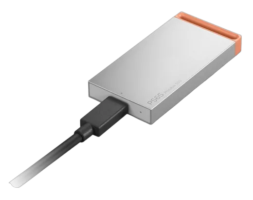 Lenovo PS6S 1To Gris, vue 6