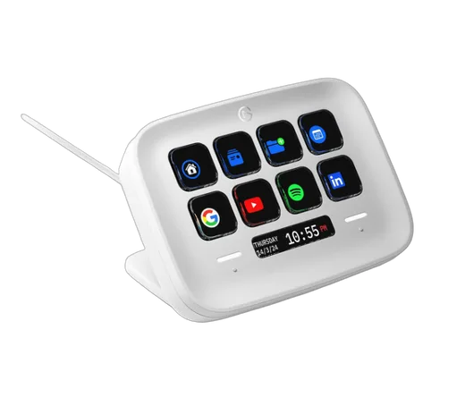 Elgato Stream Deck Neo - Blanc