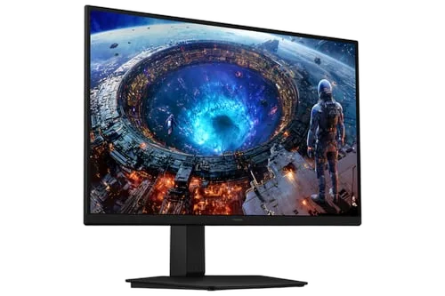 Samsung Odyssey G80HF - 27'' 5K 360Hz IPS 1ms HDR10 G-Sync FreeSync Premium, vue 4