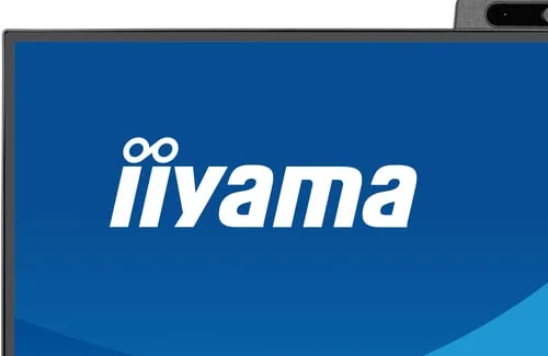 Iiyama Prolite XB2797QSNPH-B1 - 27" QHD 75Hz RJ45 Pivot Webcam USB-C DOCK 96W, vue 6