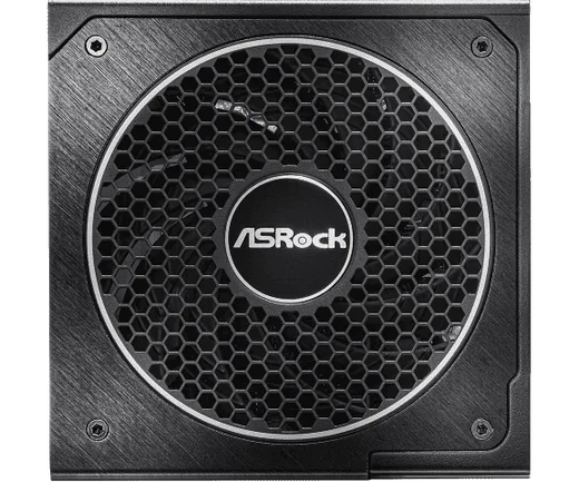 ASRock ATX 750W - 80+ Gold - PRO-750G, vue 2