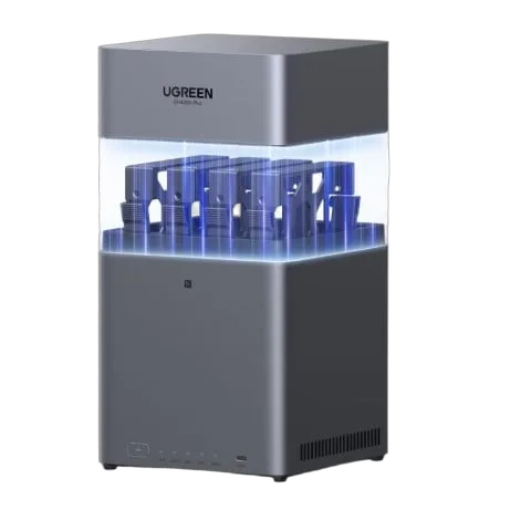 UGREEN DH4300 Plus - 4 Baies, vue 4