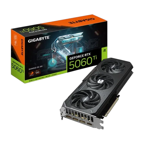 GeForce RTX 5060 Ti GAMING OC 8G