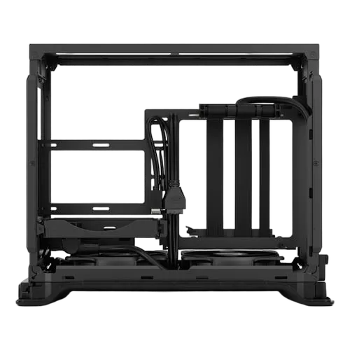 Fractal Design ERA 2 - mT/SansAlim/ITX - Gris, vue 25